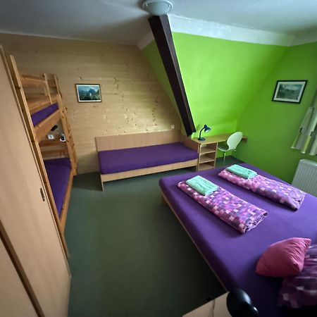 Hotel Zatisi ヤンスケー・ラーズニェ 部屋 写真
